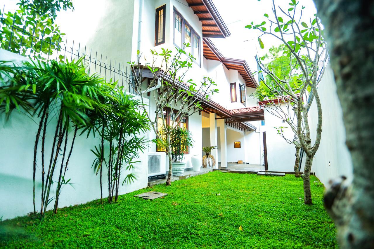 The Austin Residence By Unique Hotels โคลอมโบ ภายนอก รูปภาพ