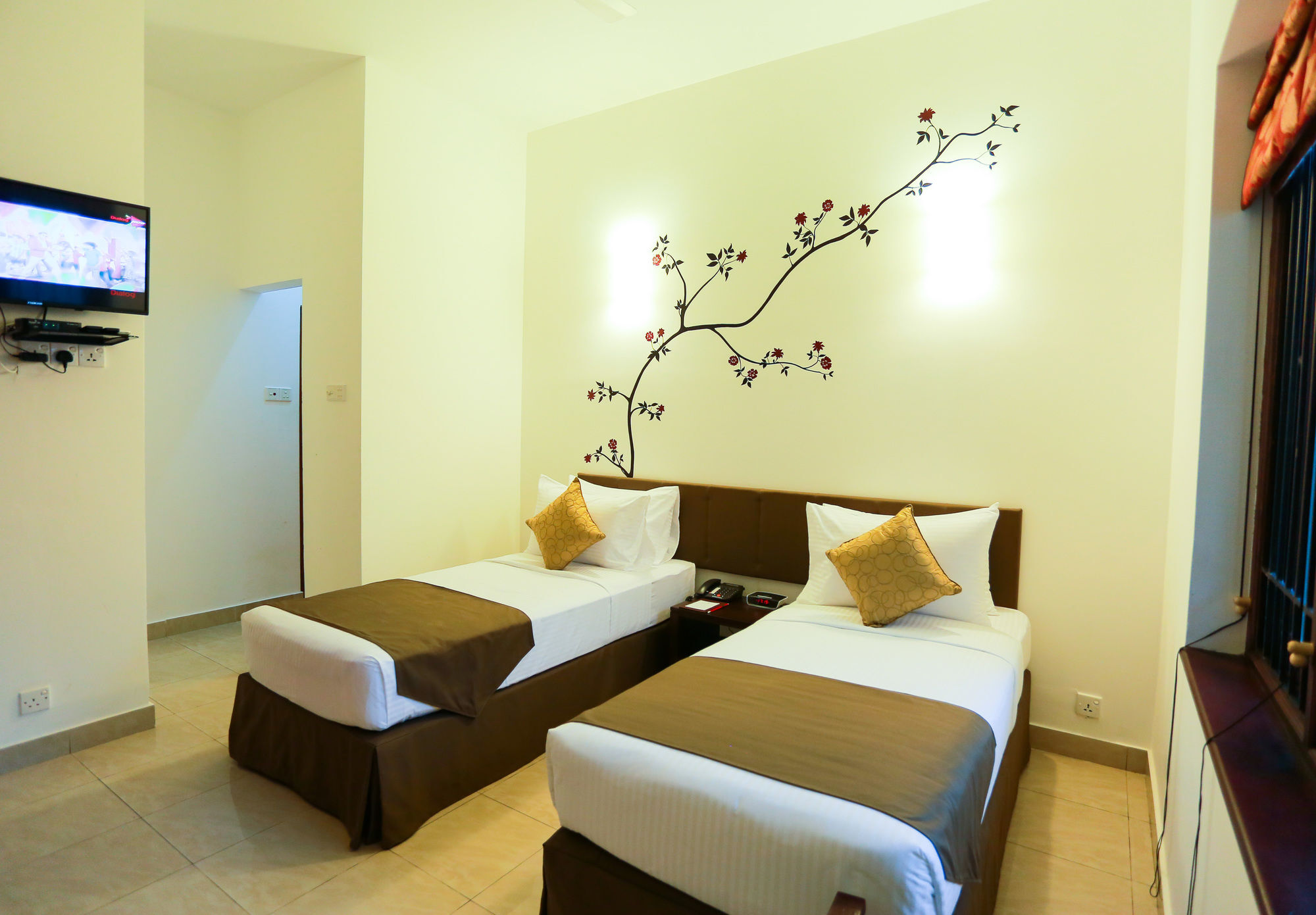 The Austin Residence By Unique Hotels โคลอมโบ ภายนอก รูปภาพ