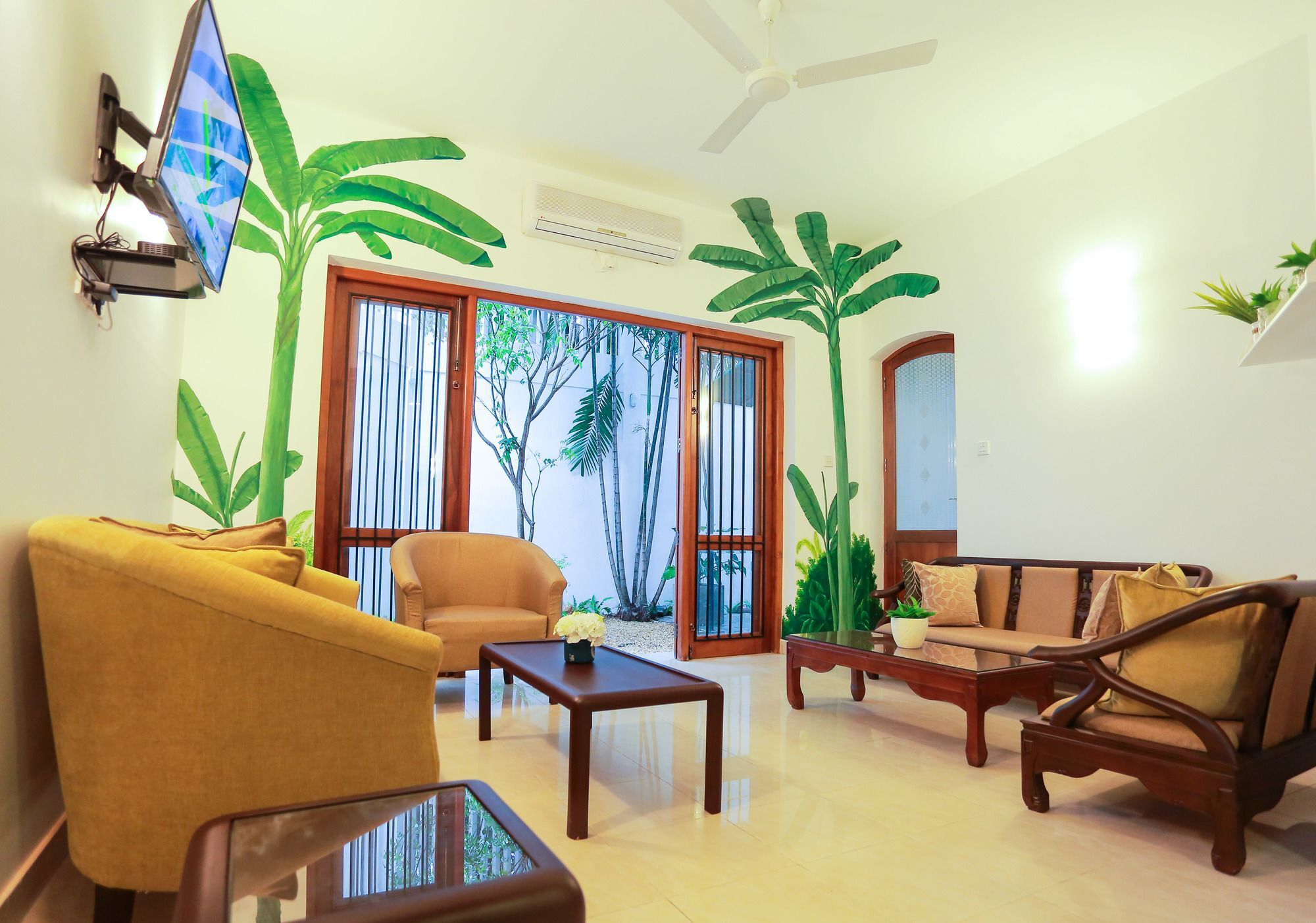 The Austin Residence By Unique Hotels โคลอมโบ ภายนอก รูปภาพ