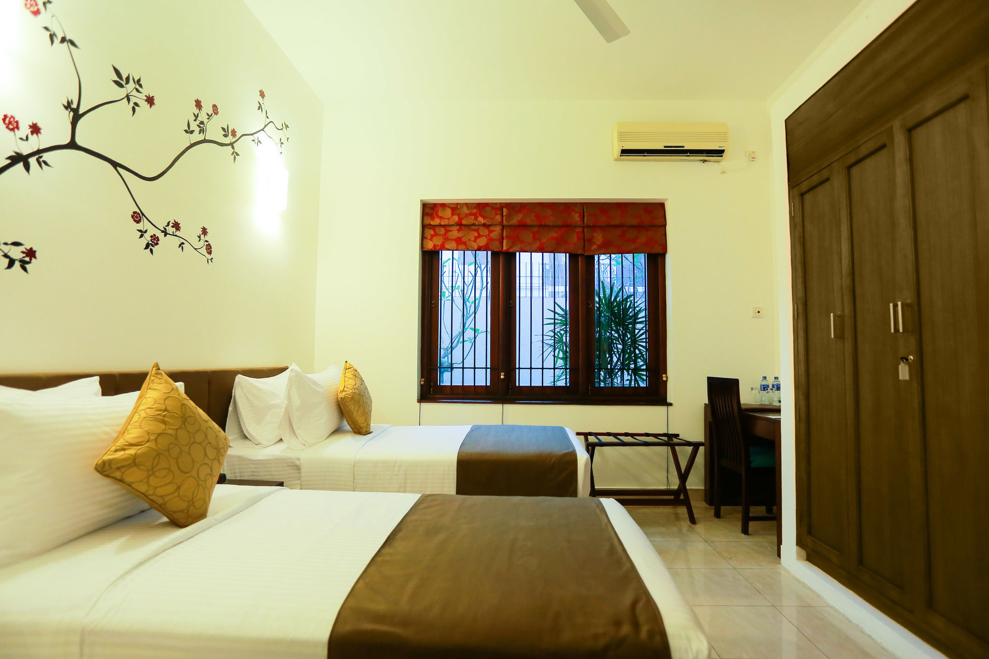The Austin Residence By Unique Hotels โคลอมโบ ภายนอก รูปภาพ