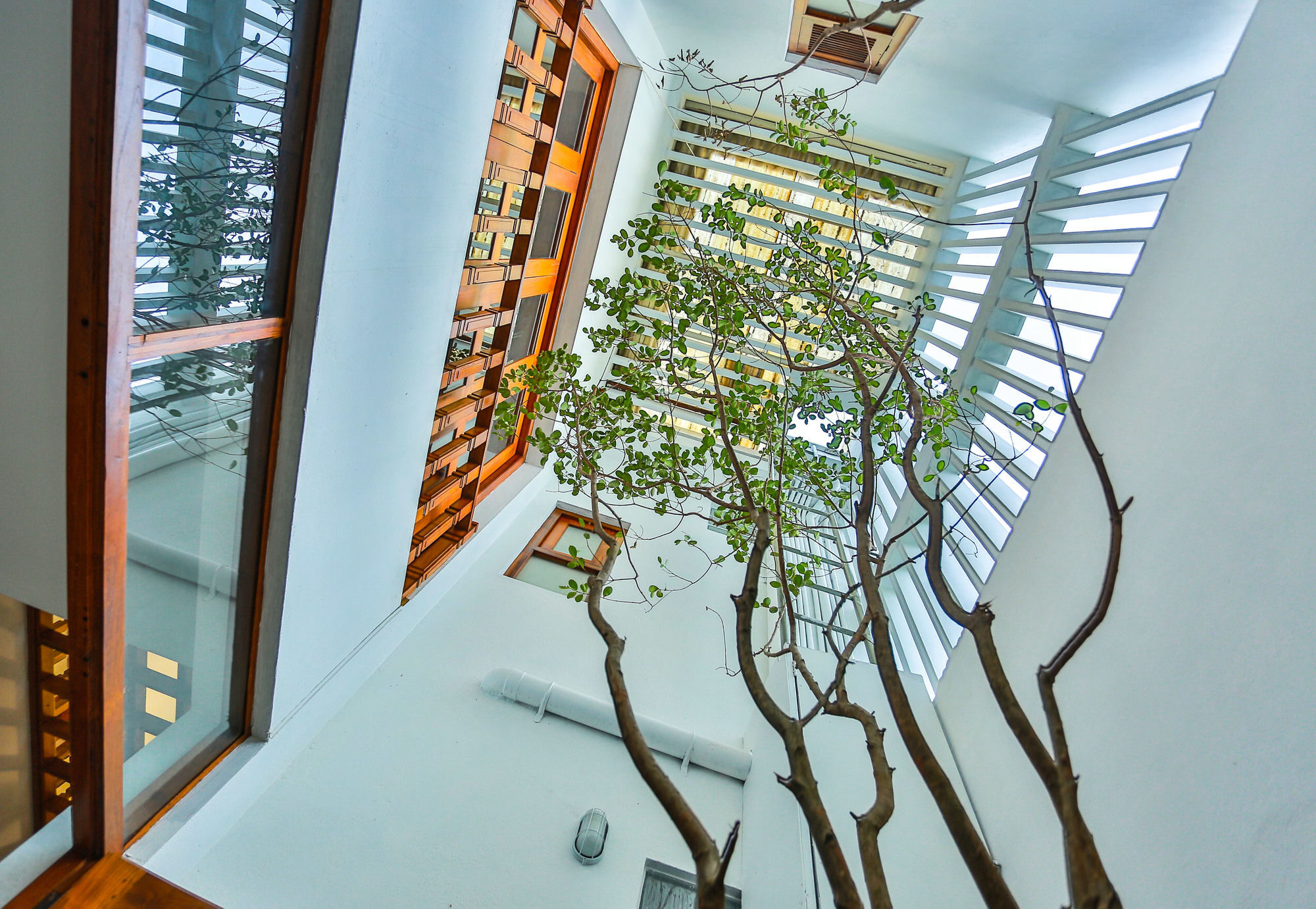 The Austin Residence By Unique Hotels โคลอมโบ ภายนอก รูปภาพ