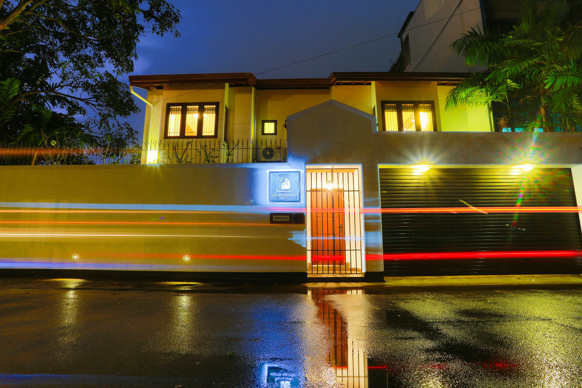The Austin Residence By Unique Hotels โคลอมโบ ภายนอก รูปภาพ