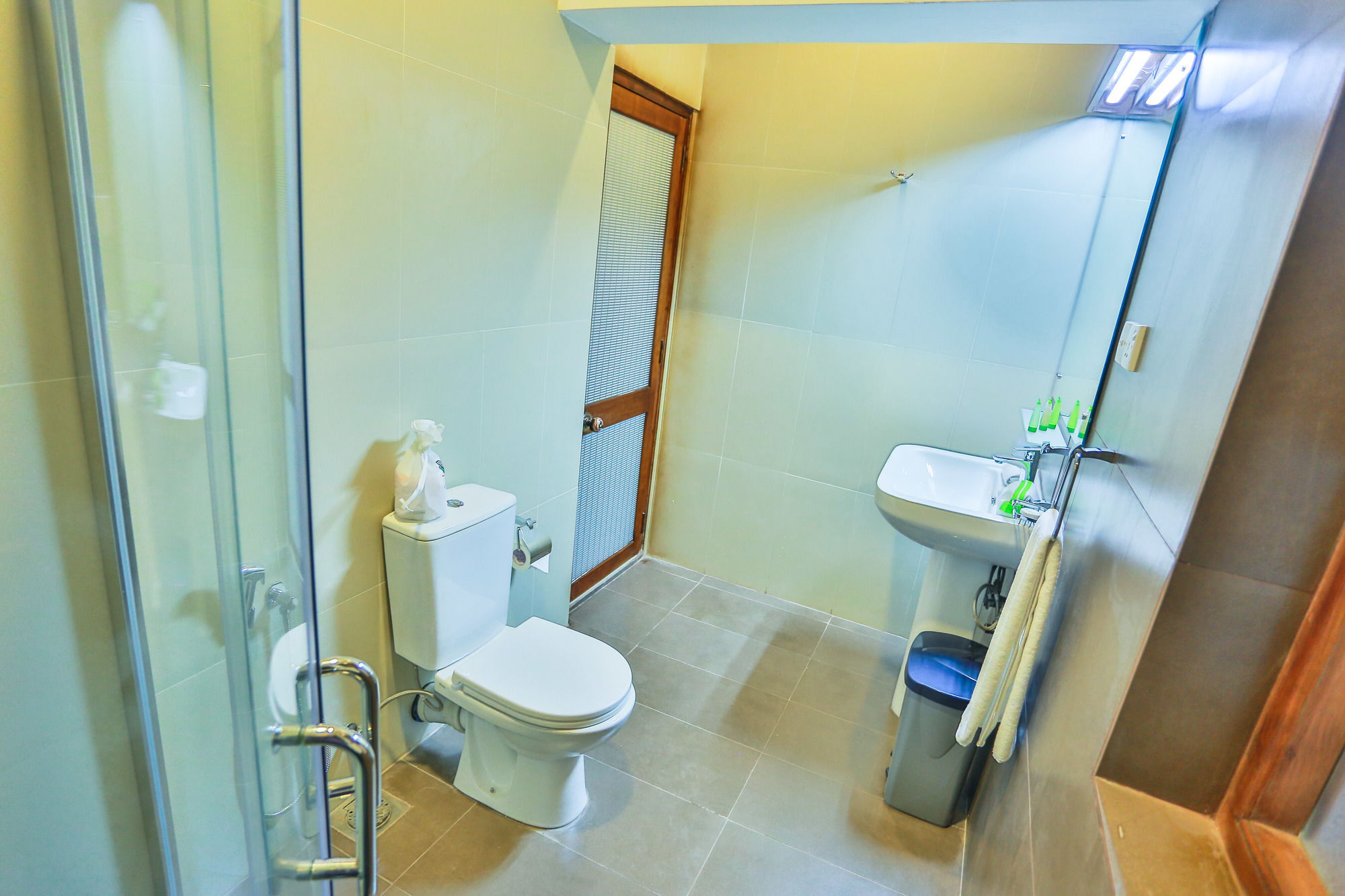 The Austin Residence By Unique Hotels โคลอมโบ ภายนอก รูปภาพ