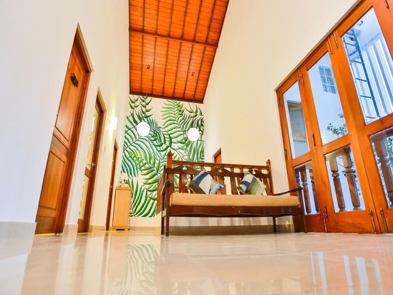 The Austin Residence By Unique Hotels โคลอมโบ ภายนอก รูปภาพ