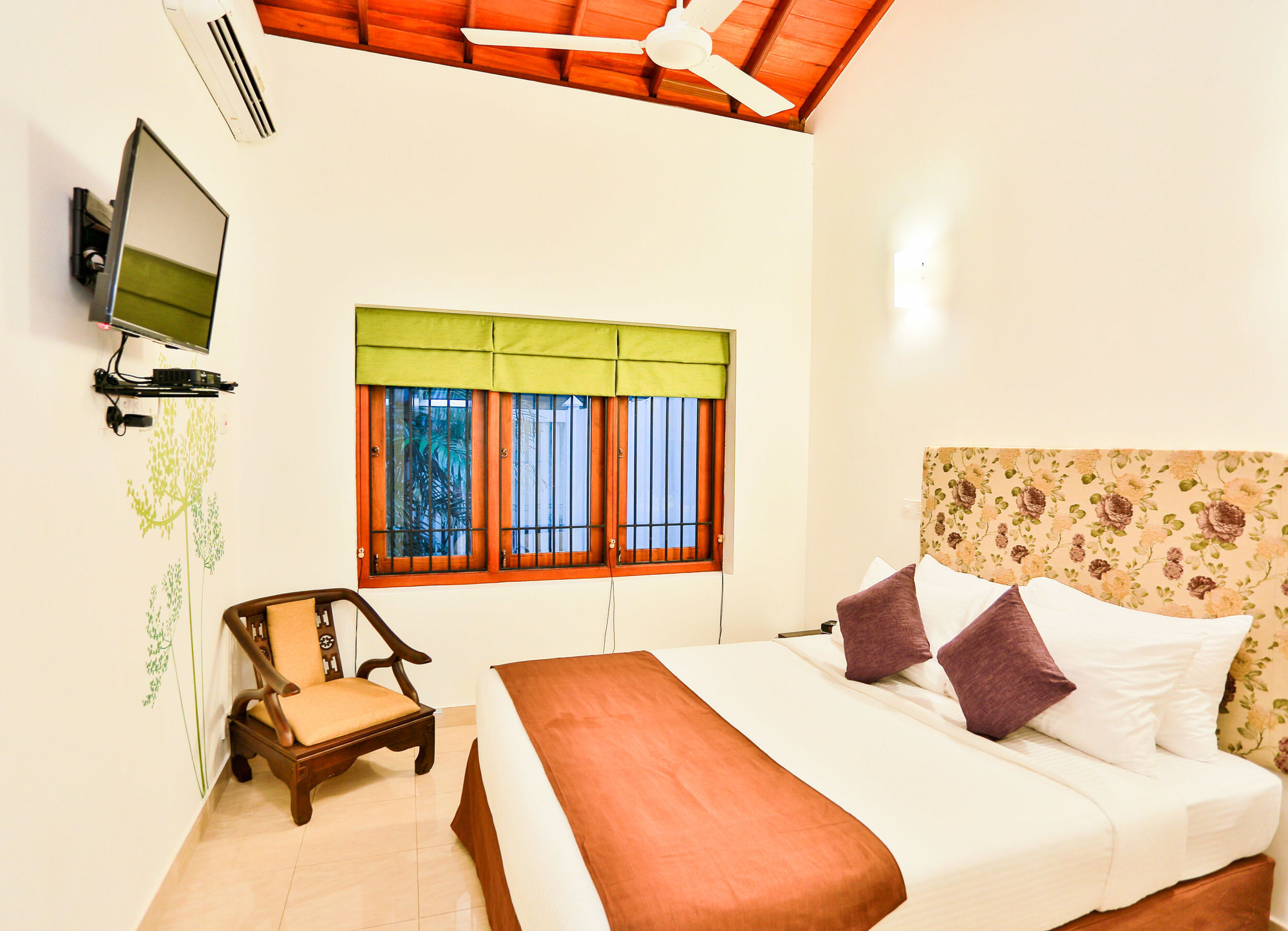 The Austin Residence By Unique Hotels โคลอมโบ ภายนอก รูปภาพ