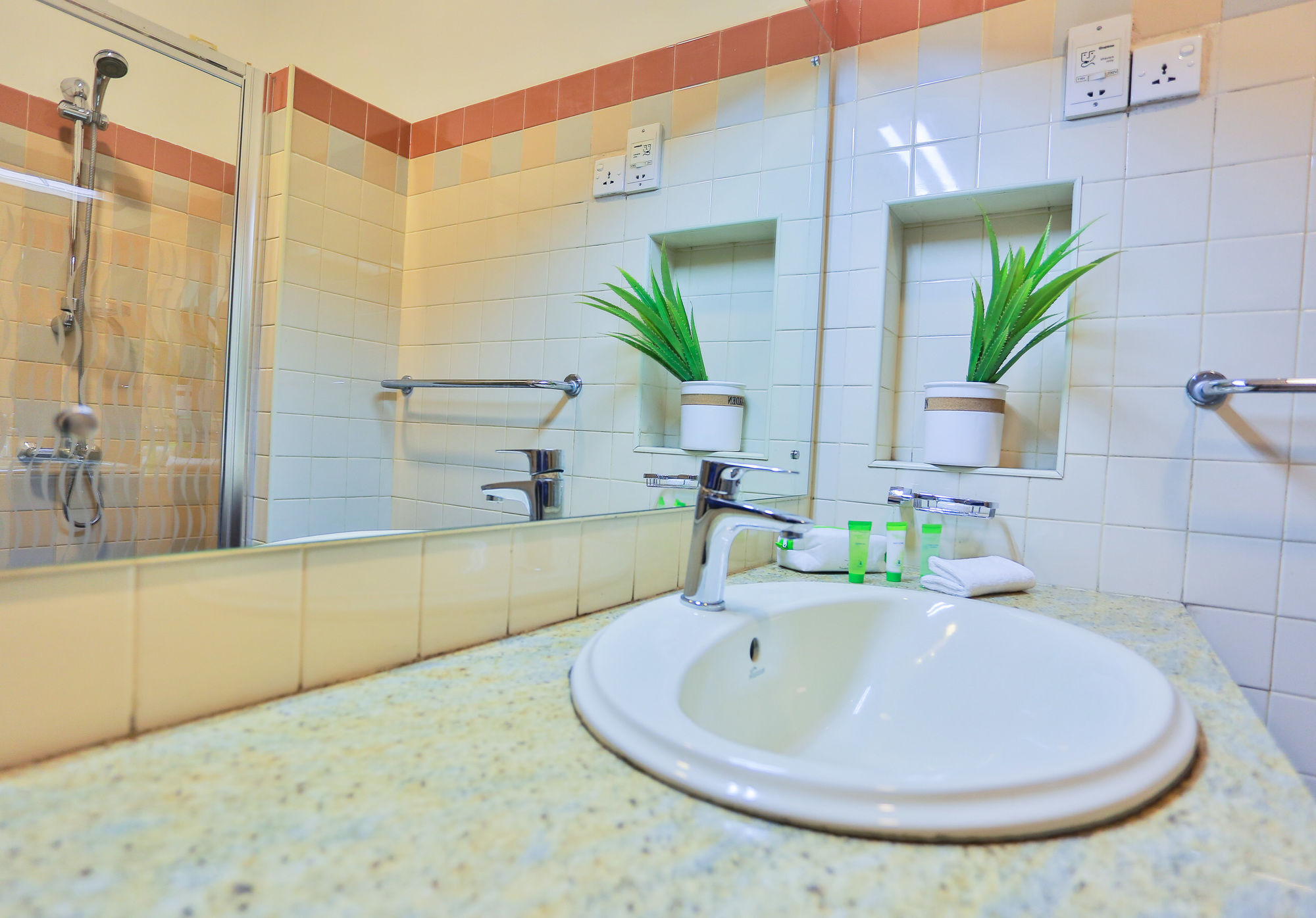 The Austin Residence By Unique Hotels โคลอมโบ ภายนอก รูปภาพ