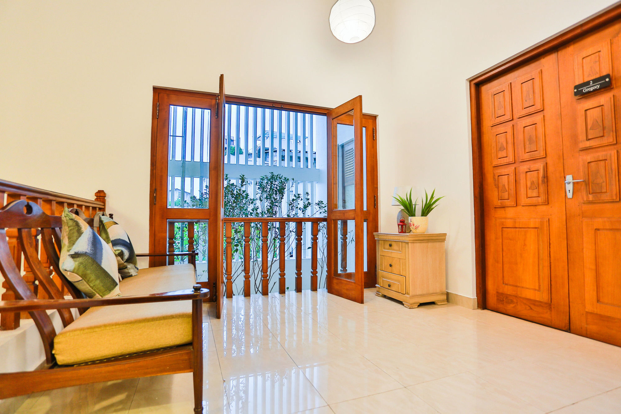 The Austin Residence By Unique Hotels โคลอมโบ ภายนอก รูปภาพ