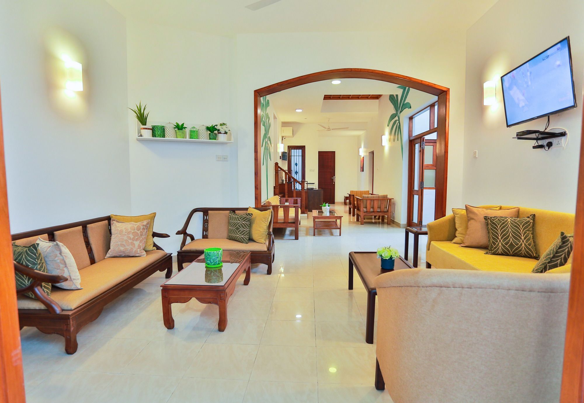 The Austin Residence By Unique Hotels โคลอมโบ ภายนอก รูปภาพ